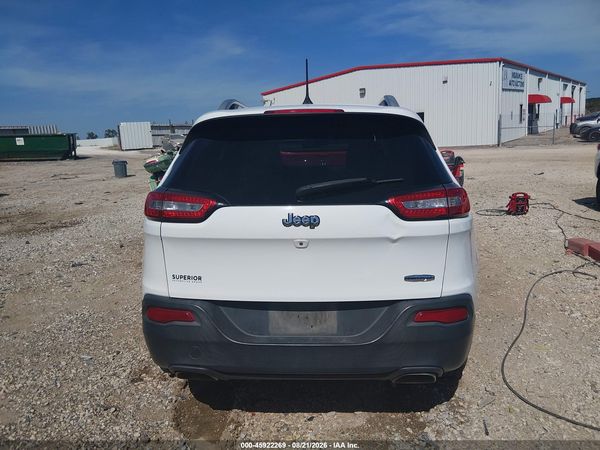 2018 JEEP CHEROKEE LATITUDE FWD