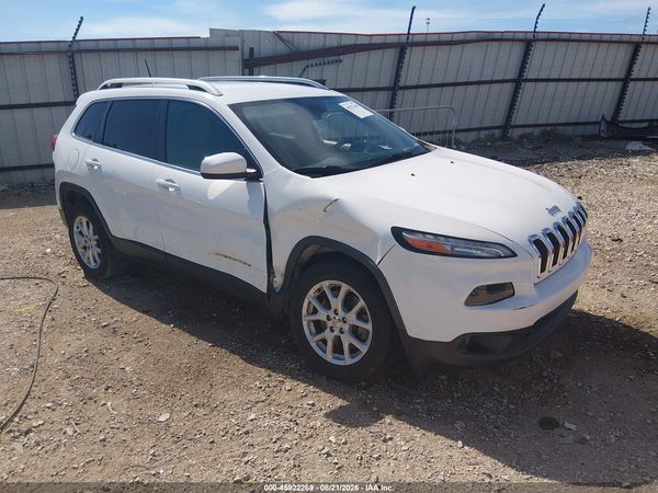 2018 JEEP CHEROKEE LATITUDE FWD