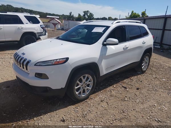 2018 JEEP CHEROKEE LATITUDE FWD