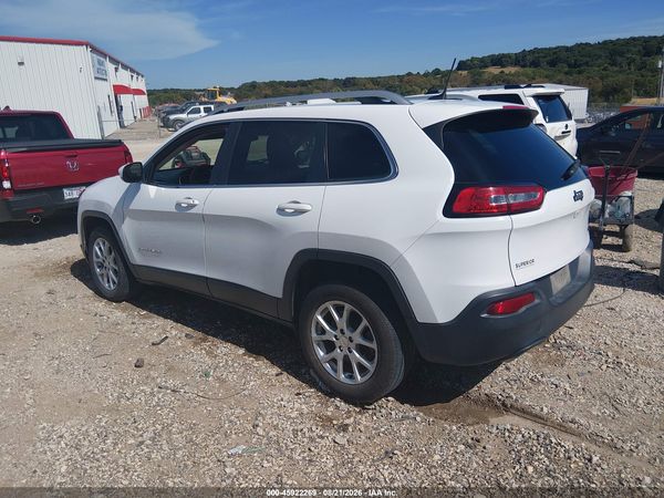 2018 JEEP CHEROKEE LATITUDE FWD