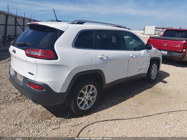 2018 JEEP CHEROKEE LATITUDE FWD