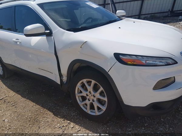 2018 JEEP CHEROKEE LATITUDE FWD