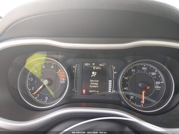 2018 JEEP CHEROKEE LATITUDE FWD