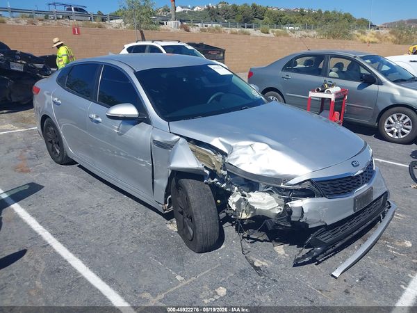 2019 KIA OPTIMA LX