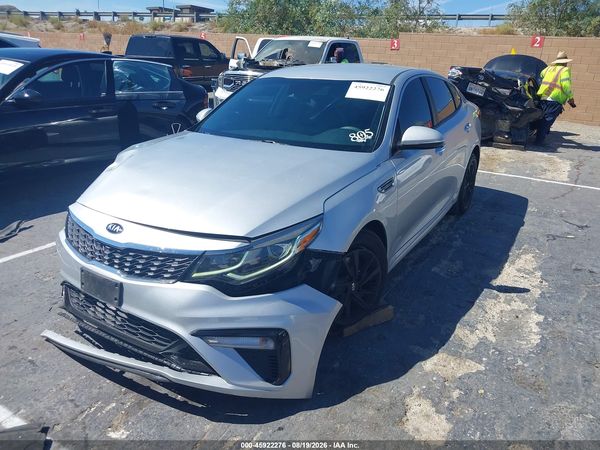 2019 KIA OPTIMA LX