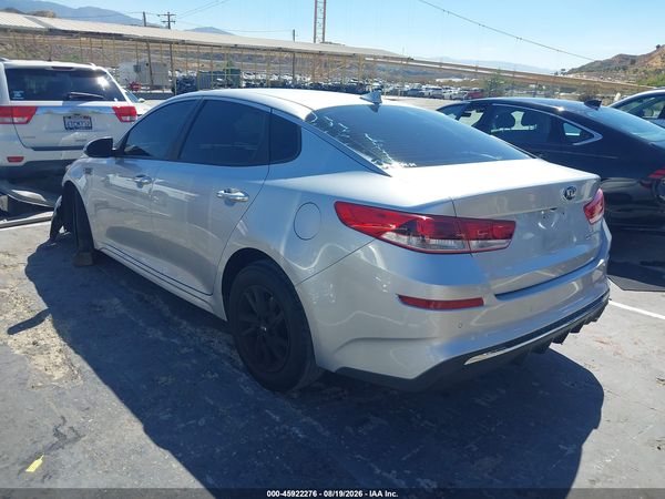 2019 KIA OPTIMA LX