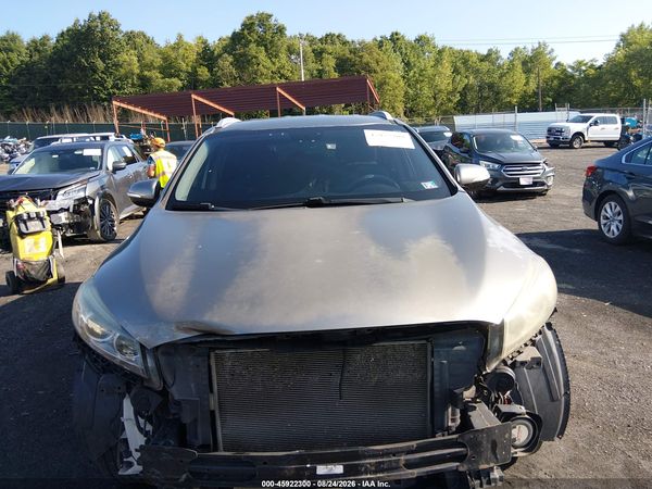 2017 KIA SORENTO 2.4L LX