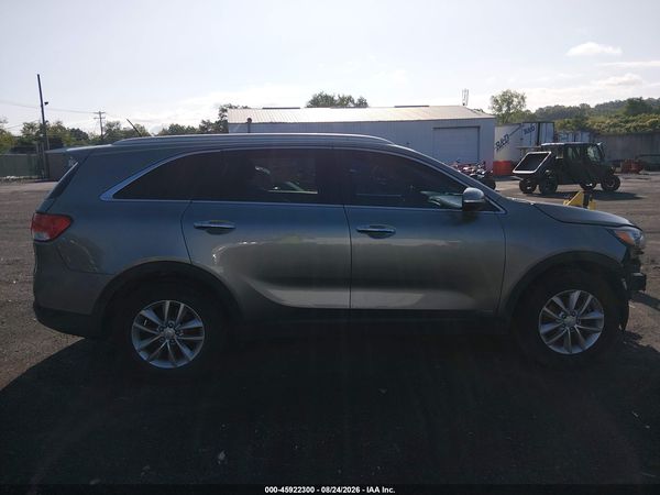 2017 KIA SORENTO 2.4L LX