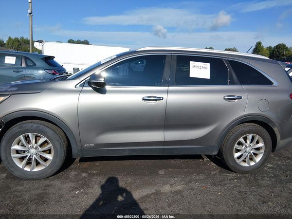 2017 KIA SORENTO 2.4L LX
