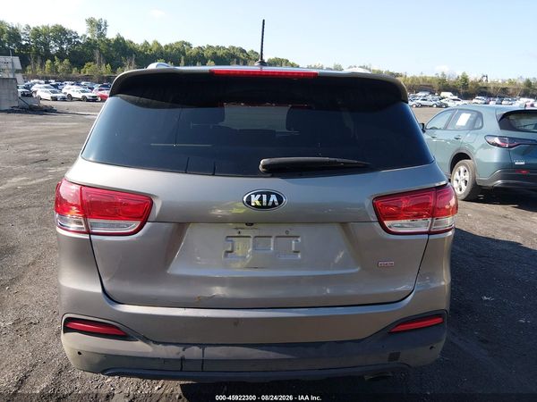 2017 KIA SORENTO 2.4L LX