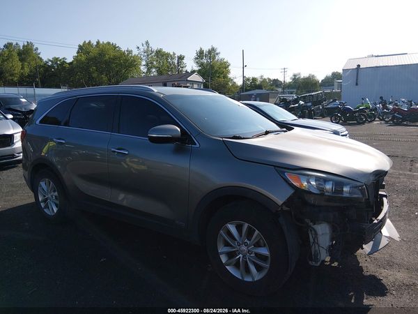 2017 KIA SORENTO 2.4L LX