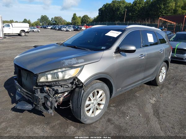 2017 KIA SORENTO 2.4L LX