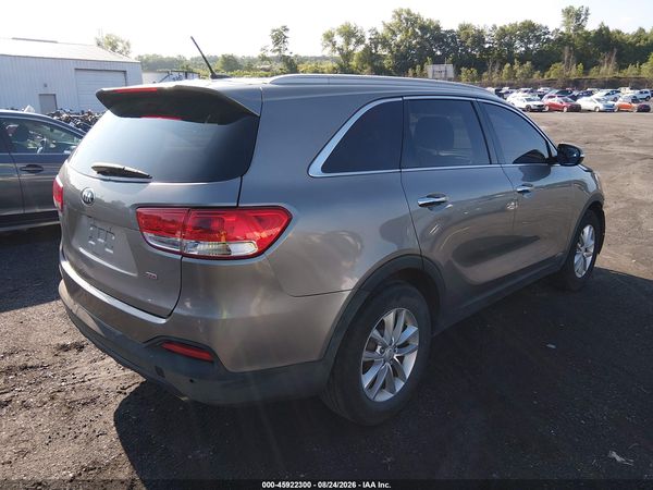 2017 KIA SORENTO 2.4L LX