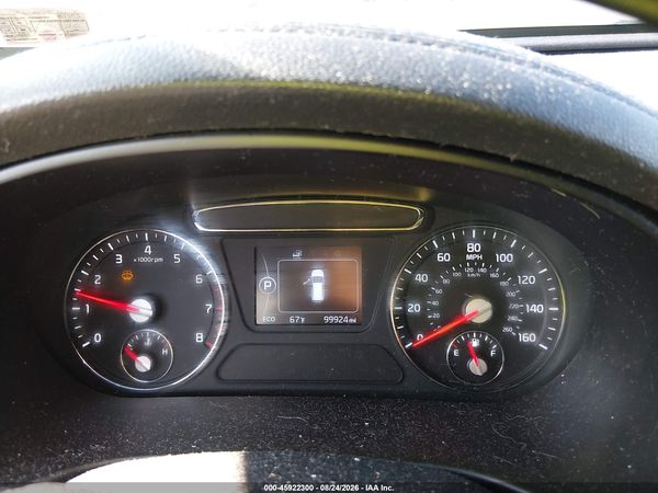 2017 KIA SORENTO 2.4L LX