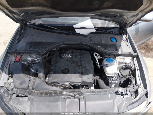 2014 AUDI A6 2.0T PREMIUM