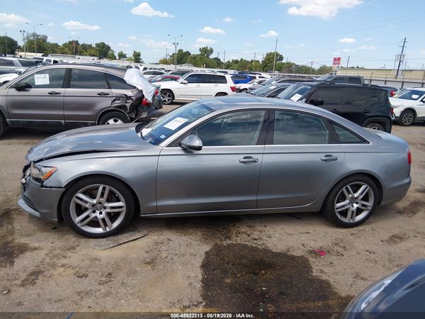 2014 AUDI A6 2.0T PREMIUM