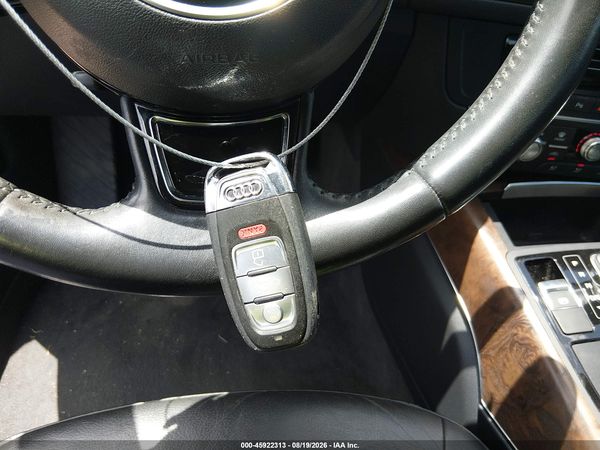 2014 AUDI A6 2.0T PREMIUM
