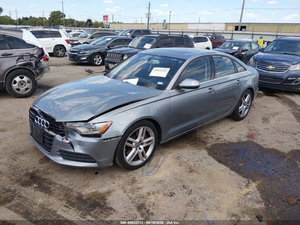2014 AUDI A6 2.0T PREMIUM