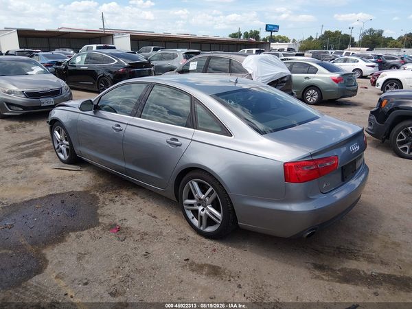 2014 AUDI A6 2.0T PREMIUM