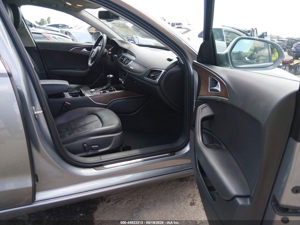 2014 AUDI A6 2.0T PREMIUM