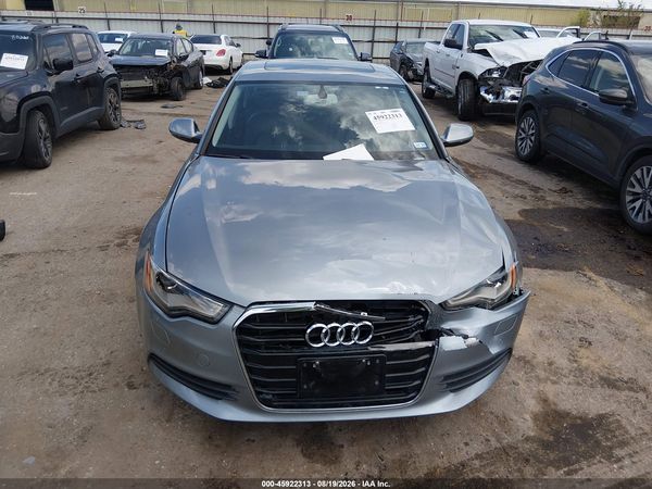 2014 AUDI A6 2.0T PREMIUM