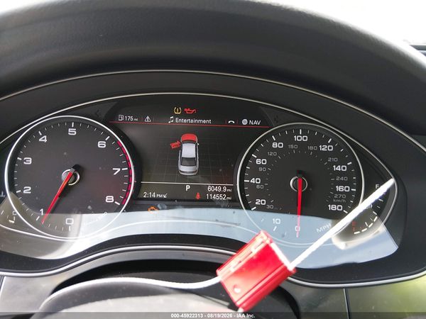 2014 AUDI A6 2.0T PREMIUM