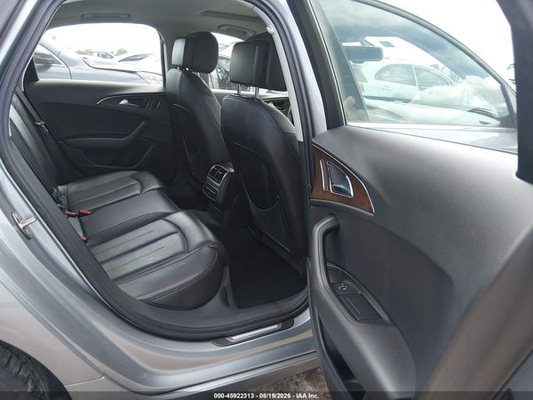 2014 AUDI A6 2.0T PREMIUM