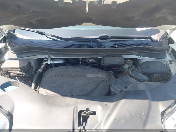 2018 HONDA PILOT LX