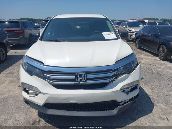 2018 HONDA PILOT LX