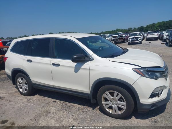 2018 HONDA PILOT LX