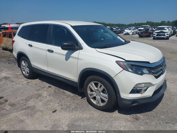 2018 HONDA PILOT LX