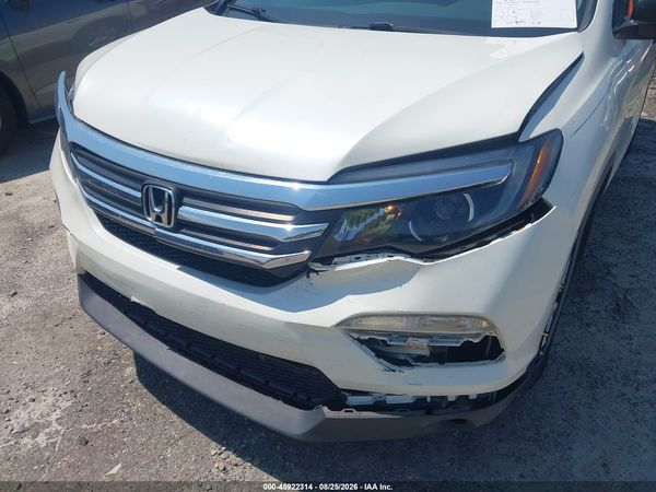 2018 HONDA PILOT LX