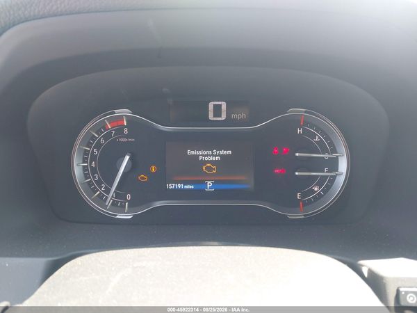 2018 HONDA PILOT LX