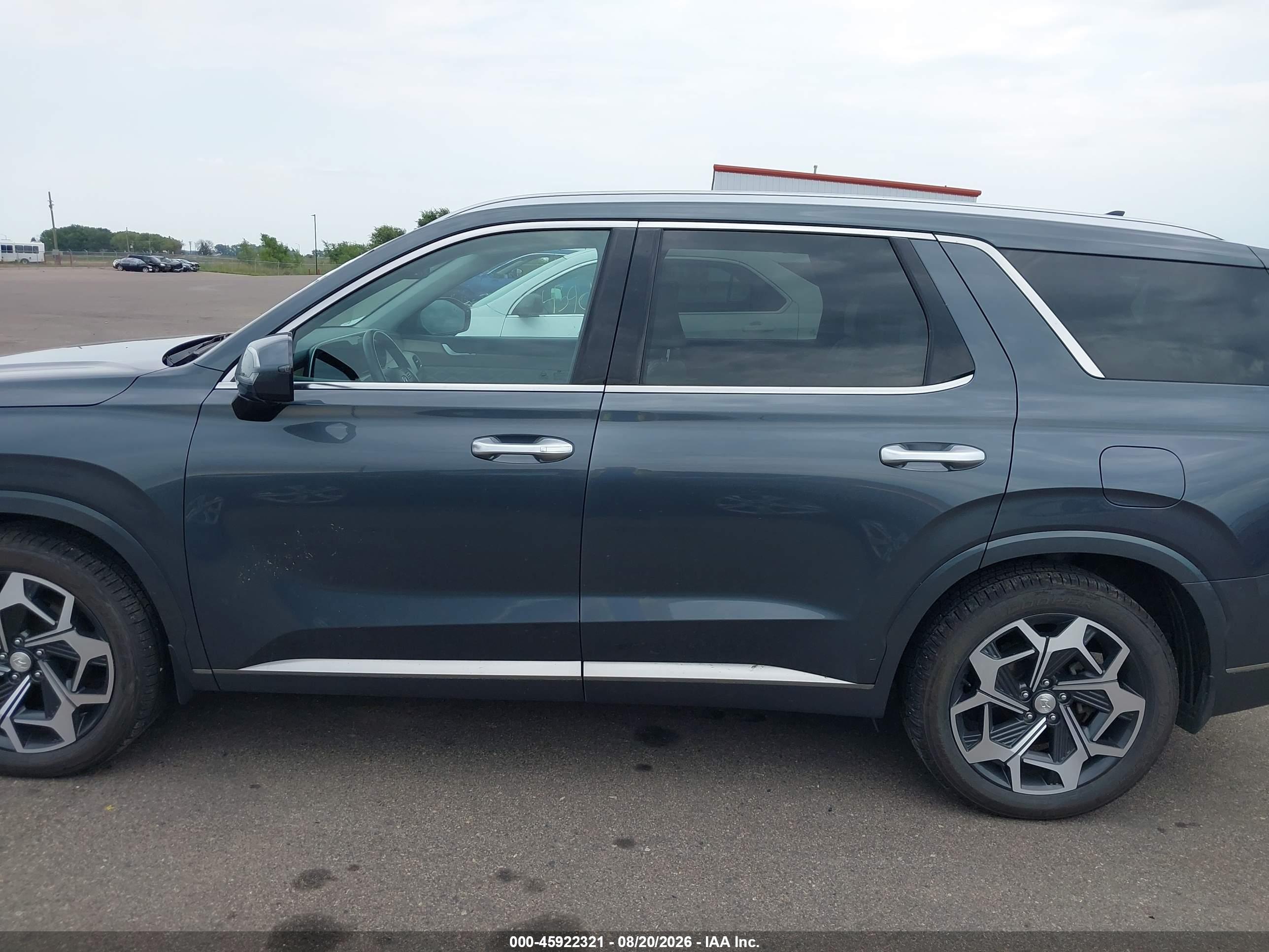 2022 HYUNDAI PALISADE CALLIGRAPHY