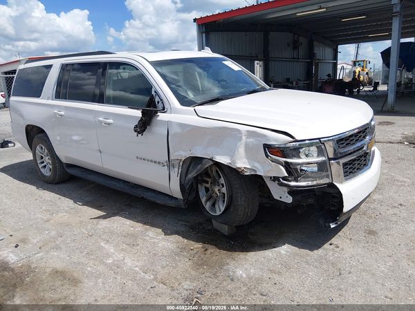 2019 CHEVROLET SUBURBAN LT — I1