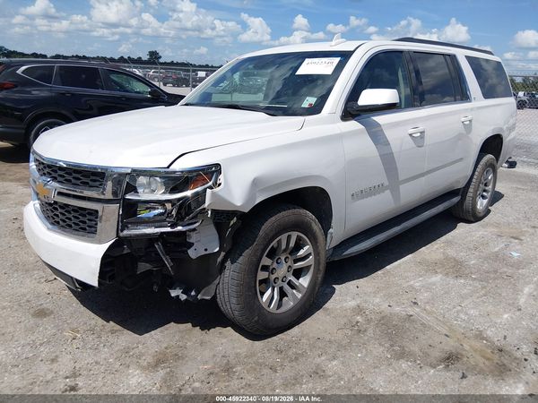2019 CHEVROLET SUBURBAN — I2