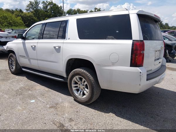 2019 CHEVROLET SUBURBAN LT — I3