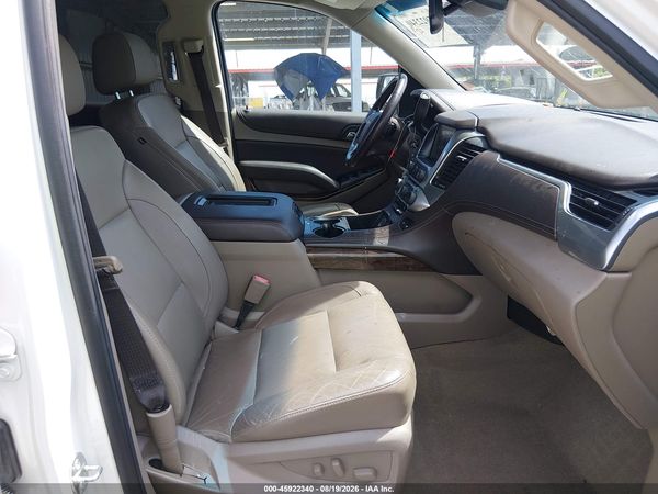 2019 CHEVROLET SUBURBAN LT — I5