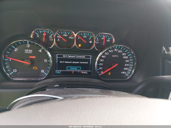 2019 CHEVROLET SUBURBAN LT — I7