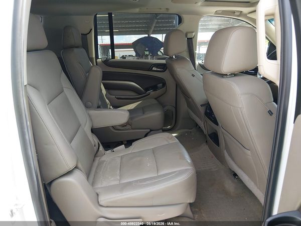 2019 CHEVROLET SUBURBAN LT — I8
