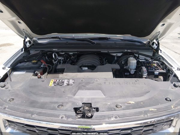 2019 CHEVROLET SUBURBAN LT — I10