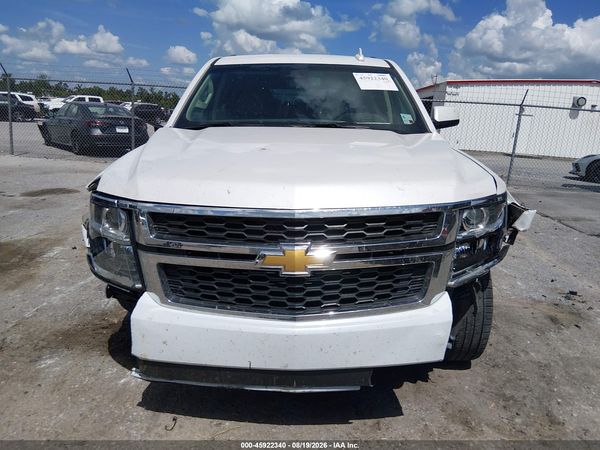 2019 CHEVROLET SUBURBAN LT — I115