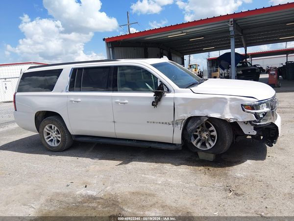 2019 CHEVROLET SUBURBAN LT — I116