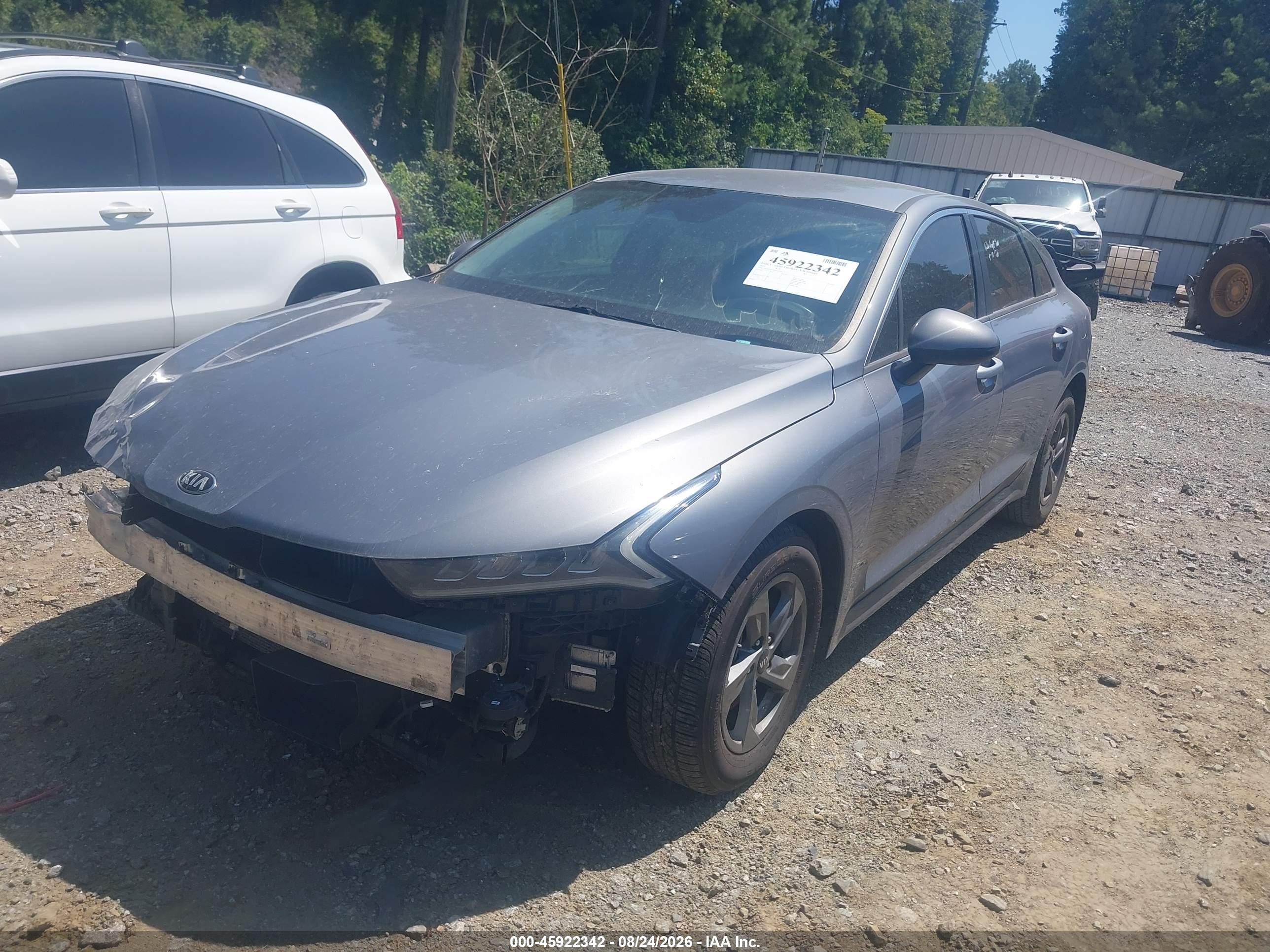 2021 KIA K5 LX — I2