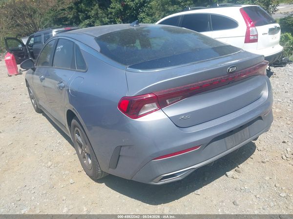 2021 KIA K5 LX — I3