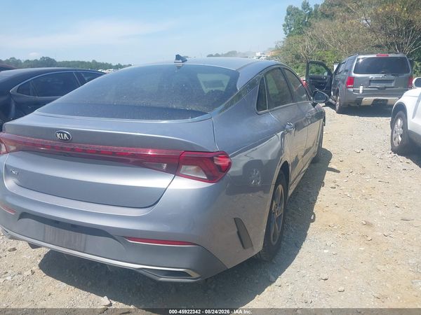 2021 KIA K5 LX — I4