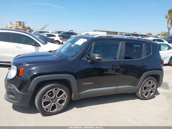 2018 JEEP RENEGADE