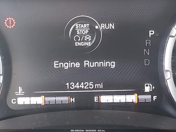 2018 JEEP RENEGADE LIMITED FWD
