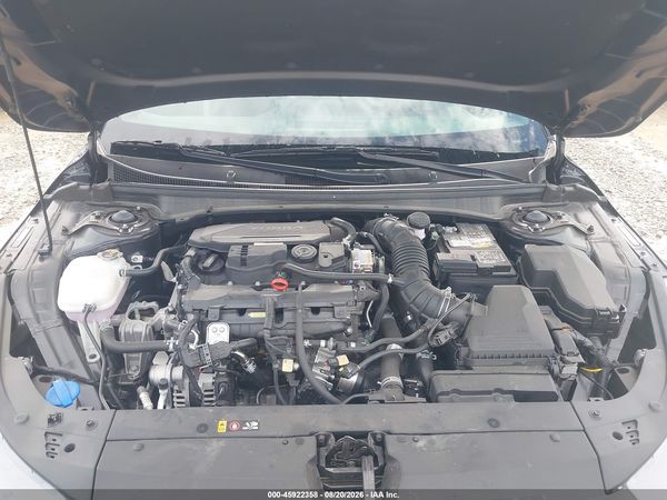 2025 KIA K4 GT-LINE TURBO — I10