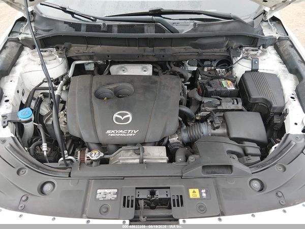 2017 MAZDA CX-5 SPORT